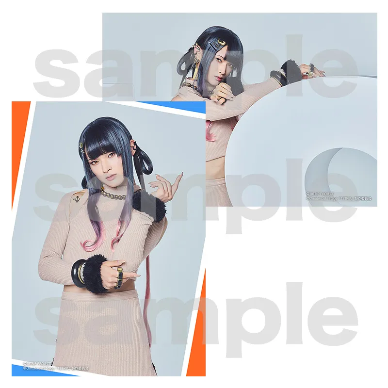 ブロマイド
