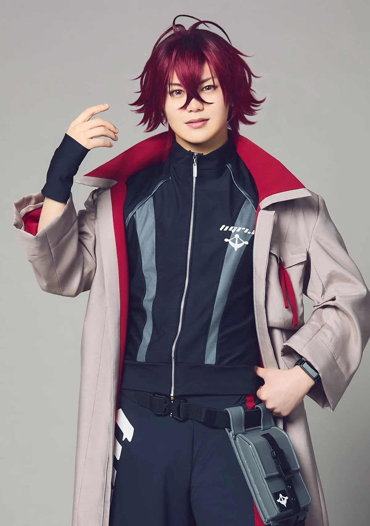 天元 虎晴 役 HAYATO